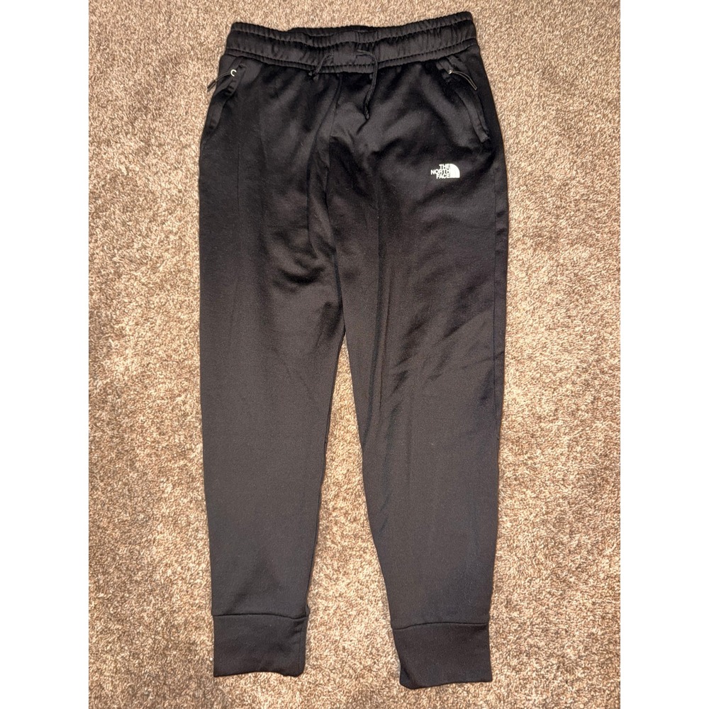 The North Face Womens Black Joggers Athletic Sweatpants M Regular NF0A3Y97